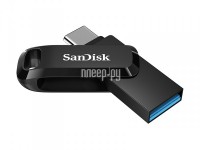 Фото 512Gb - SanDisk Ultra Dual Drive Go SDDDC3-512G-G46