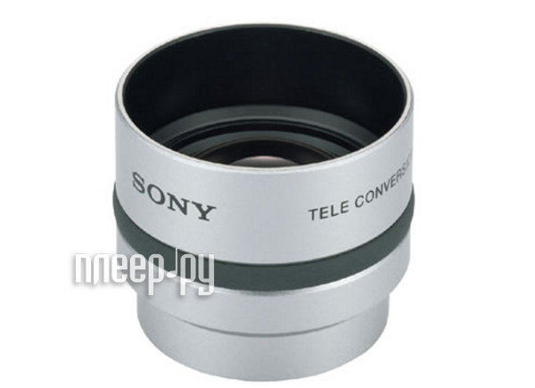  Sony VCL-DH1730 Tele Conversion Lens 1.7x  537 