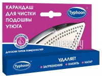 Фото Карандаш для чистки подошвы утюга Тайфун 390216