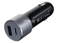 Фото Satechi Type-C PD 72W Car Charger ST-TCPDCCM