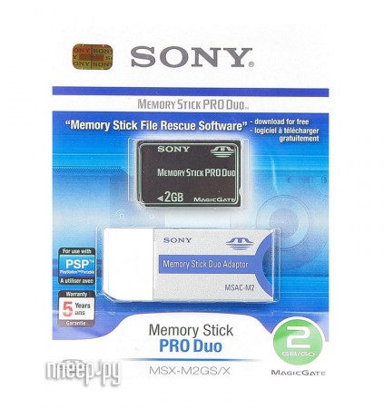 Driver Memory Stick Pro Duo Sony Windows Xp