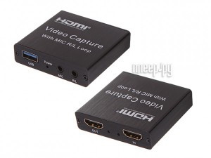 Фото KS-is HDMI USB Loop Mic KS-515