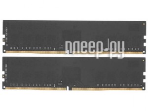 Фото Patriot Memory Signature DDR4 DIMM PC-25600 3200MHz CL22 - 32Gb (2x16Gb) PSD432G3200K