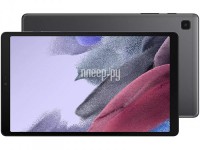 Фото Samsung Galaxy Tab A7 Lite LTE SM-T225 3/32Gb Dark Gray (MediaTek Helio P22T 2.3 GHz/3072Mb/32Gb/LTE/Wi-Fi/Bluetooth/GPS/Cam/8.7/1340x800/Android)