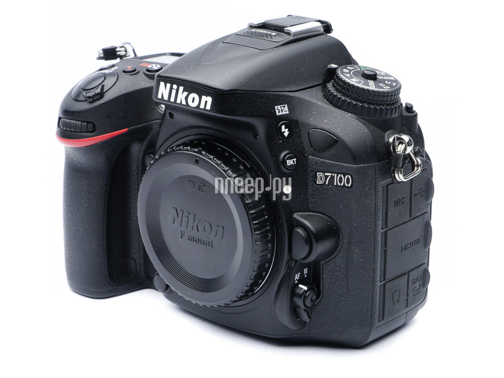  Nikon D7100 Body  44311 