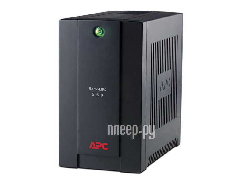    APC Back-UPS 650VA 390W BX650CI-RS 
