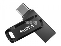Фото 128Gb - SanDisk Ultra Dual Drive Go USB Type-C SDDDC3-128G-G46