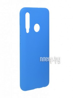 Фото Чехол Vixion для Honor 10i Blue GS-00008791