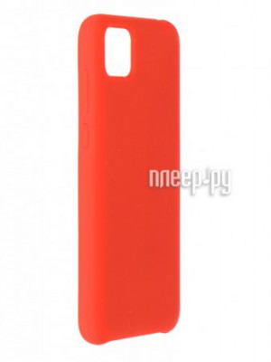 Фото Чехол Vixion для Honor 9S Red GS-00012013