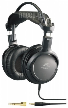  JVC HA-RX900 Black 