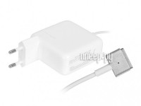 Фото Блок питания Vbparts для APPLE MacBook 14.85V 3.05A 45W MagSafe 2 T-Shape Replacement 016070