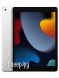Фото APPLE iPad 10.2 (2021) Wi-Fi + Cellular 64Gb Silver