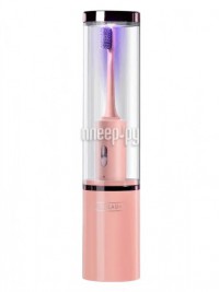 Фото Xiaomi T-Flash UV Sterilization Toothbrush Pink Q-05