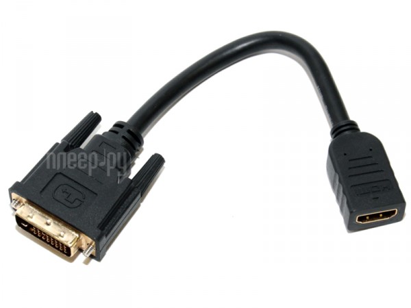  5bites DVI M / HDMI F BC-HDF2DVI  407 