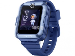 Фото Huawei Watch Kids 4 Pro ASN-AL10 Blue 55027638
