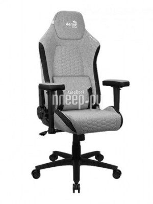 Фото AeroCool Crown AeroWeave Ash Grey 4711099471249