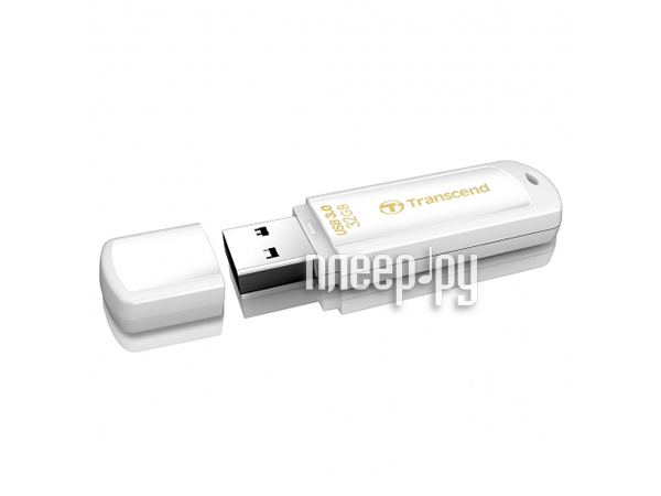 USB Flash Drive 32Gb - Transcend FlashDrive JetFlash 730 TS32GJF730  1007 