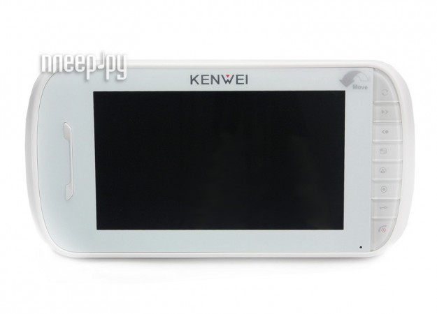  Kenwei KW-E703C White  5915 