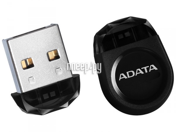 USB Flash Drive 8Gb - A-Data UD310 Black AUD310-8G-RBK 