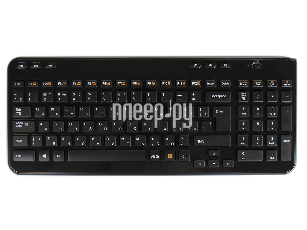  Logitech Wireless Keyboard K360 920-003095  1713 