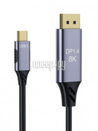 Фото KS-is DisplayPort - Type-C 1.4m KS-536