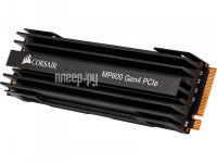 Фото Corsair Force Series MP600 Gen.4 PCIe 500Gb CSSD-F500GBMP600R2
