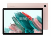 Фото Samsung Galaxy Tab A8 Wi-Fi SM-X200 4/64Gb Pink Gold (Unisoc Tiger T618 2.0 GHz/4096Mb/64Gb/GPS/Wi-Fi/Bluetooth/Cam/10.5/1920x1200/Android)
