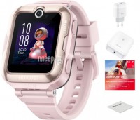 Фото Huawei Watch Kids 4 Pro ASN-AL10 Pink 55027637 Выгодный набор + подарок серт. 200Р!!!