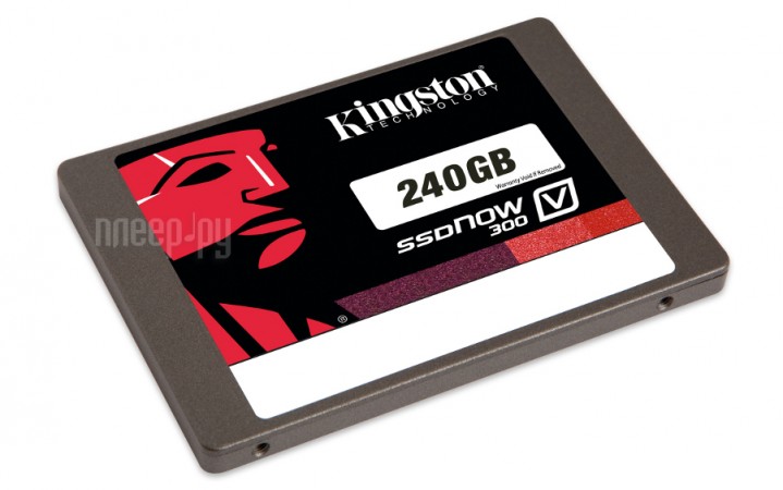   240Gb - Kingston SSDNow V300 SV300S3D7 / 240G 