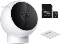Фото Xiaomi Smart Camera Standard Edition 2K 1296P MJSXJ03HL Выгодный набор + подарок серт. 200Р!!!