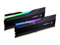 Фото G.Skill Trident Z5 RGB DDR5 6000MHz PC-48000 CL36 - 32Gb KIT (2x16Gb) F5-6000J3636F16GX2-TZ5RK