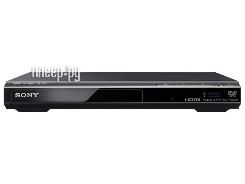  Sony DVP-SR760HPB 