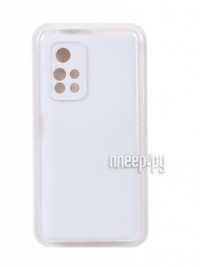 Фото Чехол Innovation для Pocophone M4 Pro Soft Inside White 33096