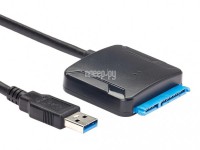 Фото Vcom USB 3.0 - SATA III 2.5/3.5 +SSD CU816