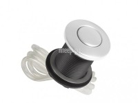 Фото Пневмовыключатель для измельчителя пищевых отходов Bort Air Switch White 93412123