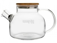 Фото Заварочный чайник Italco Glass TeaPot 1L