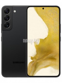 Фото Samsung SM-S901 Galaxy S22 8/256Gb Black