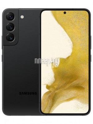 Фото Samsung SM-S901 Galaxy S22 8/128Gb Black