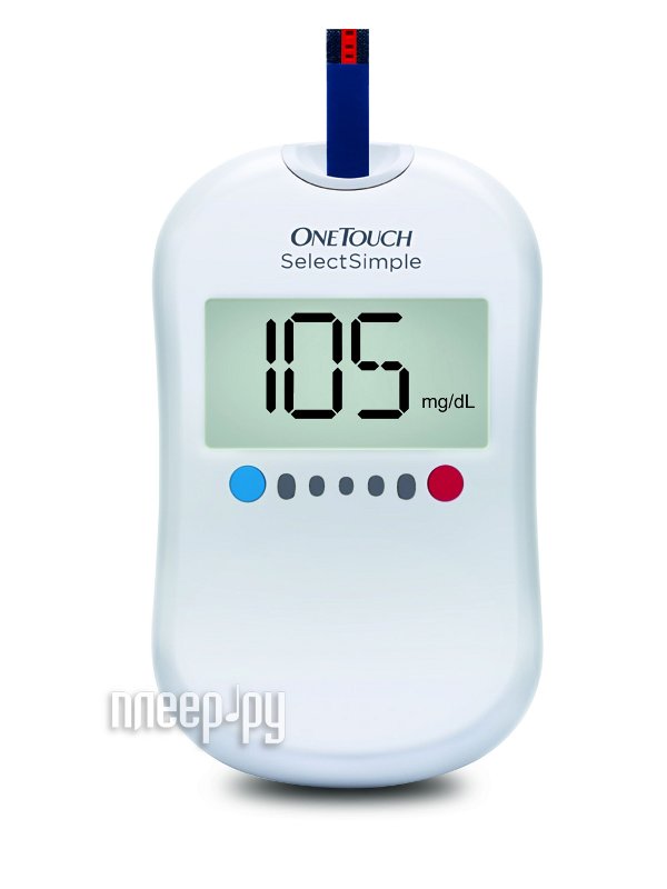  OneTouch Select Simple  640 