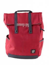 Фото Xiaomi 90 Points Vibrant College Casual Backpack Red