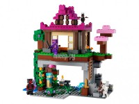 Фото Lego Minecraft Площадка для тренировок 21183