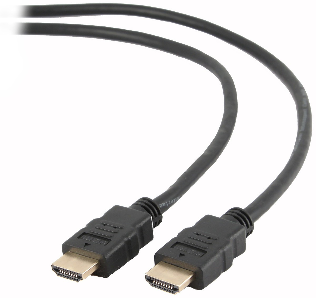  Gembird Cablexpert HDMI 19M V1.4 1.8m CC-HDMI4-6  341 