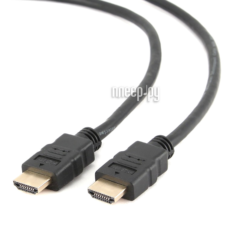  Gembird Cablexpert HDMI 19M / HDMI 19M V1.4 4.5m CC-HDMI4-15  588 
