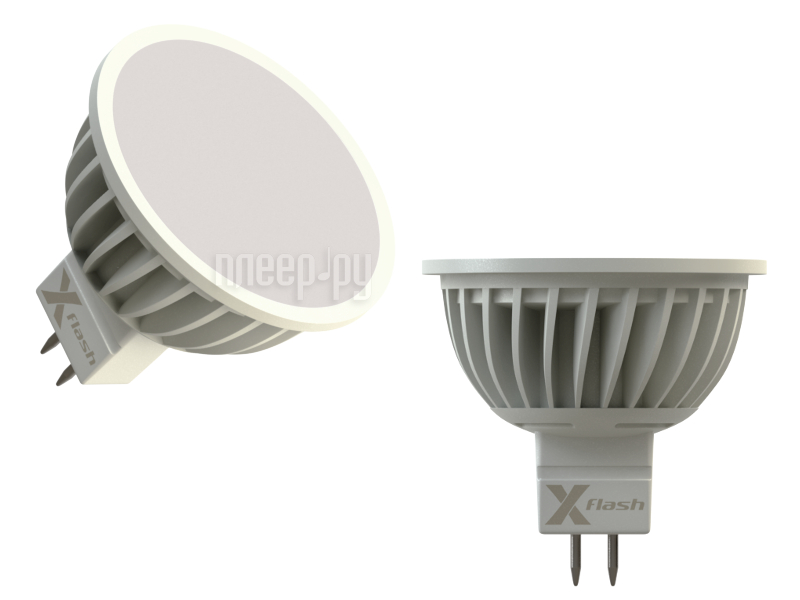  X-flash Spotlight XF-SPL-MR16-GU5.3-4W-3K-12V  ,  42999  109 