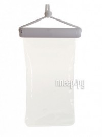Фото Чехол водонепроницаемый Baseus Cylinder Slide-cover Waterproof Bag Pro White FMYT000002