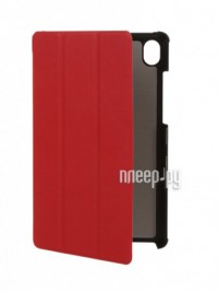 Фото Чехол Zibelino для Lenovo Tab M8 HD/FHD/3rd Gen 8.0 с магнитом Red ZT-LEN-8505-RED