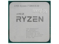 Фото AMD Ryzen 7 5800X3D (3400MHz/AM4/L2+L3 102400Kb) 100-000000651 OEM