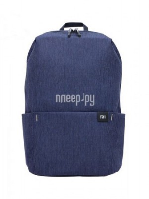 Фото Xiaomi Mi Small Backpack 20L Dark Blue