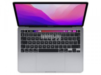 Фото APPLE MacBook Pro 13 (2022) (Английская раскладка клавиатуры) Space Grey MNEH3 (Apple M2/8192Mb/256Gb SSD/Wi-Fi/Bluetooth/Cam/13.3/2560x1600/Mac OS)