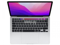 Фото APPLE MacBook Pro 13 (2022) (Английская раскладка клавиатуры) Silver MNEQ3 (Apple M2/8192Mb/512Gb SSD/Wi-Fi/Bluetooth/Cam/13.3/2560x1664/Mac OS)